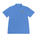 Nurse Progress Polo Shirt — Funny Medical Progress Bar Polo for Nurses