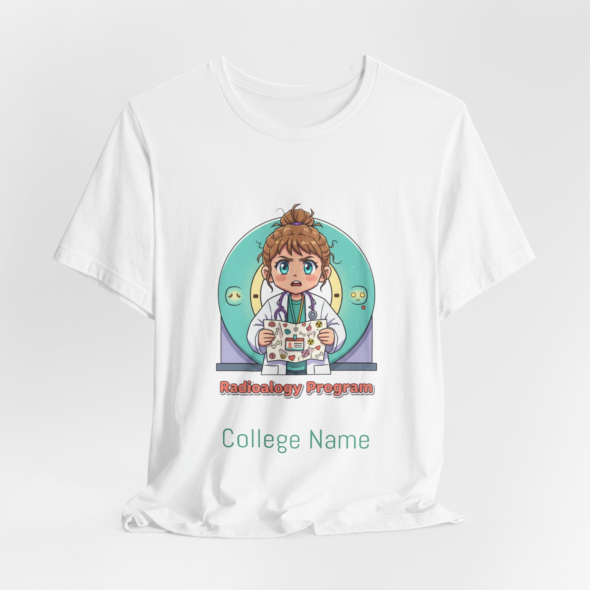Radiology Student Program T-Shirt