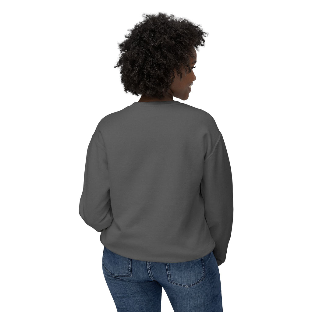 Psychology Program Crewneck Sweatshirt — Cute Student Grad Design