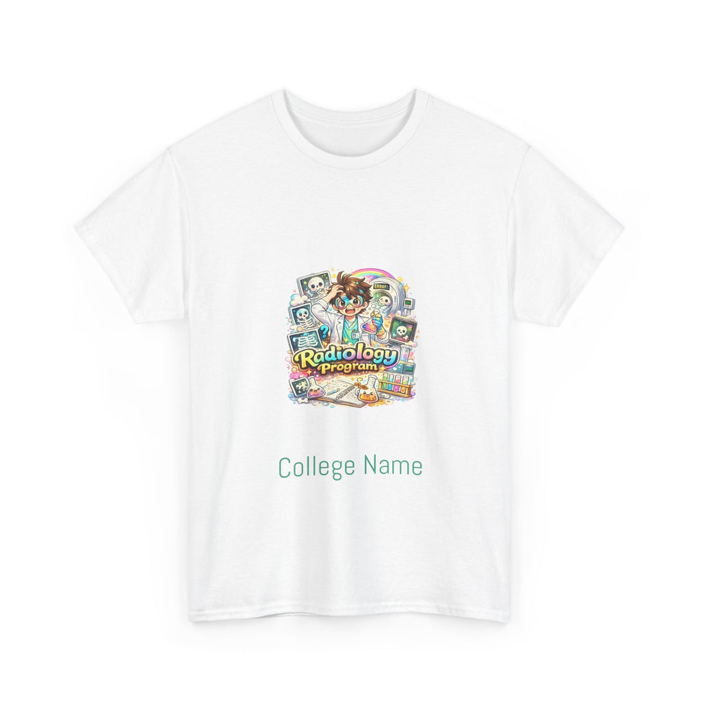 Unisex Radiology Tee