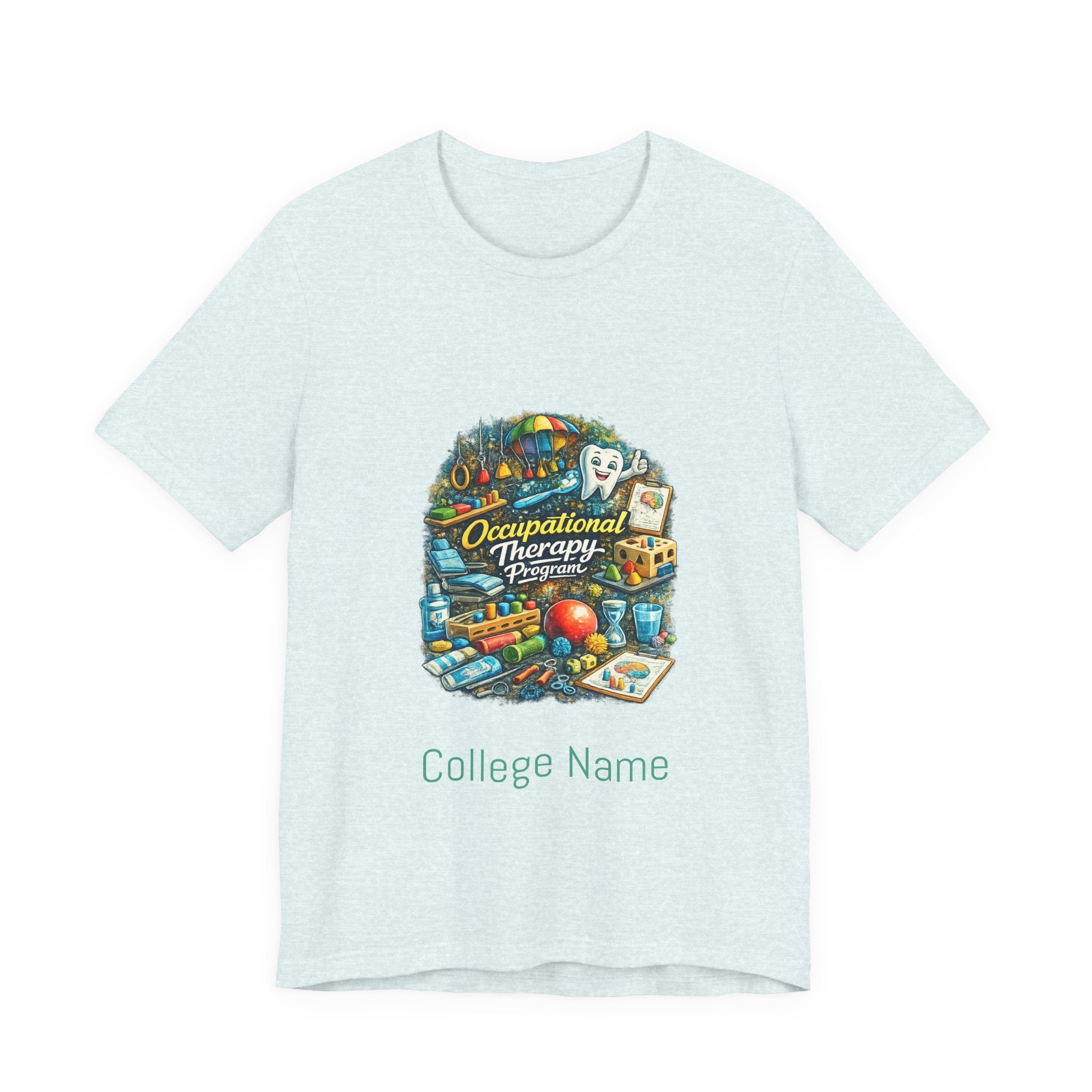 Occupational Therapy Program T-Shirt