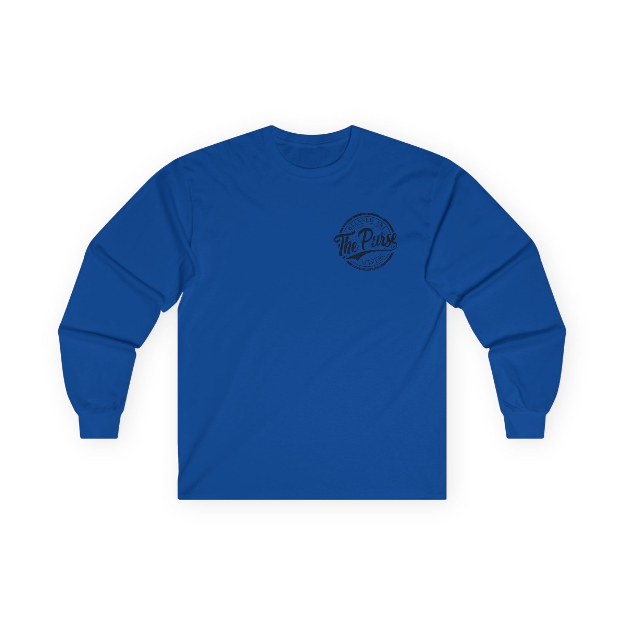 The Purse Vintage Logo Long Sleeve Tee