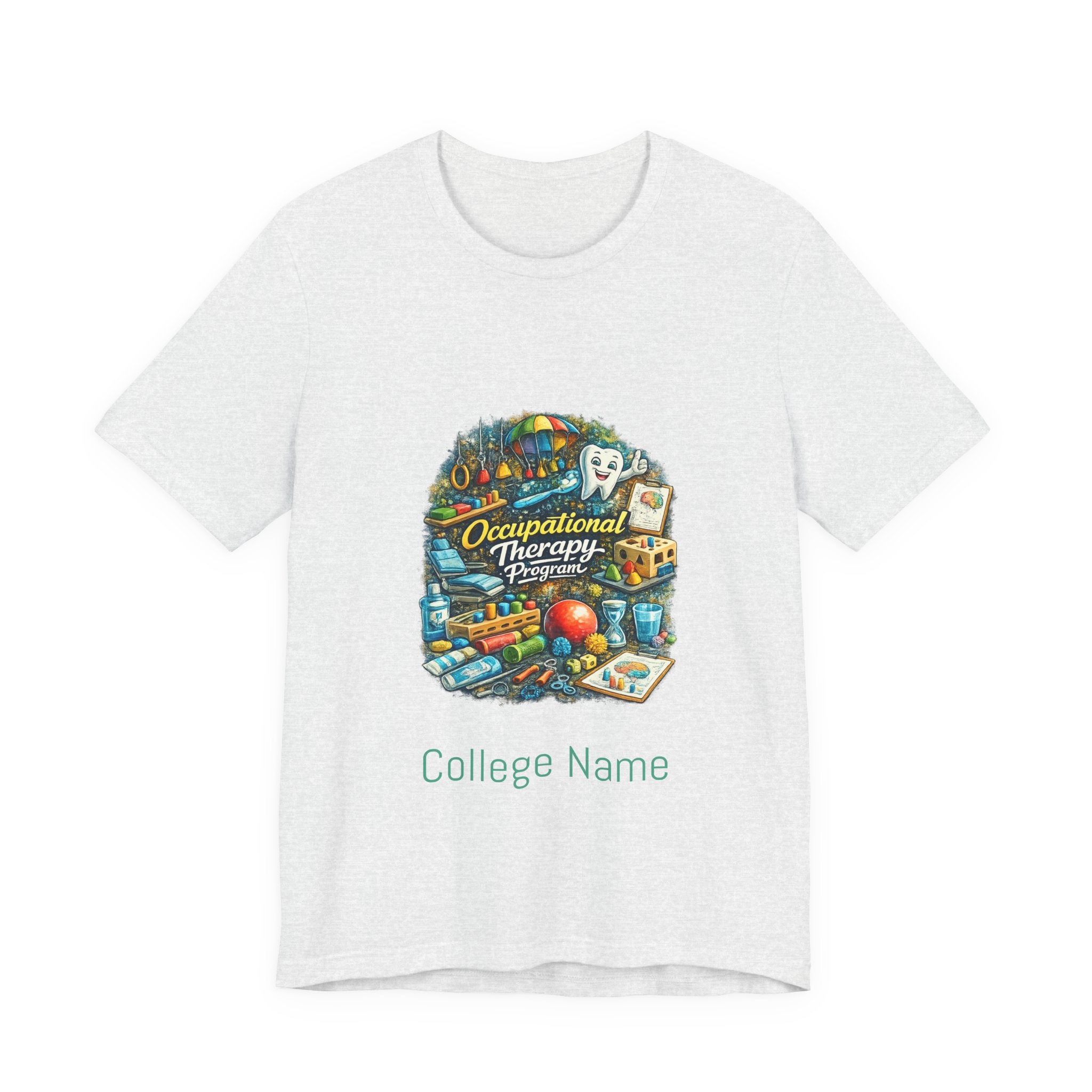 Occupational Therapy Program T-Shirt