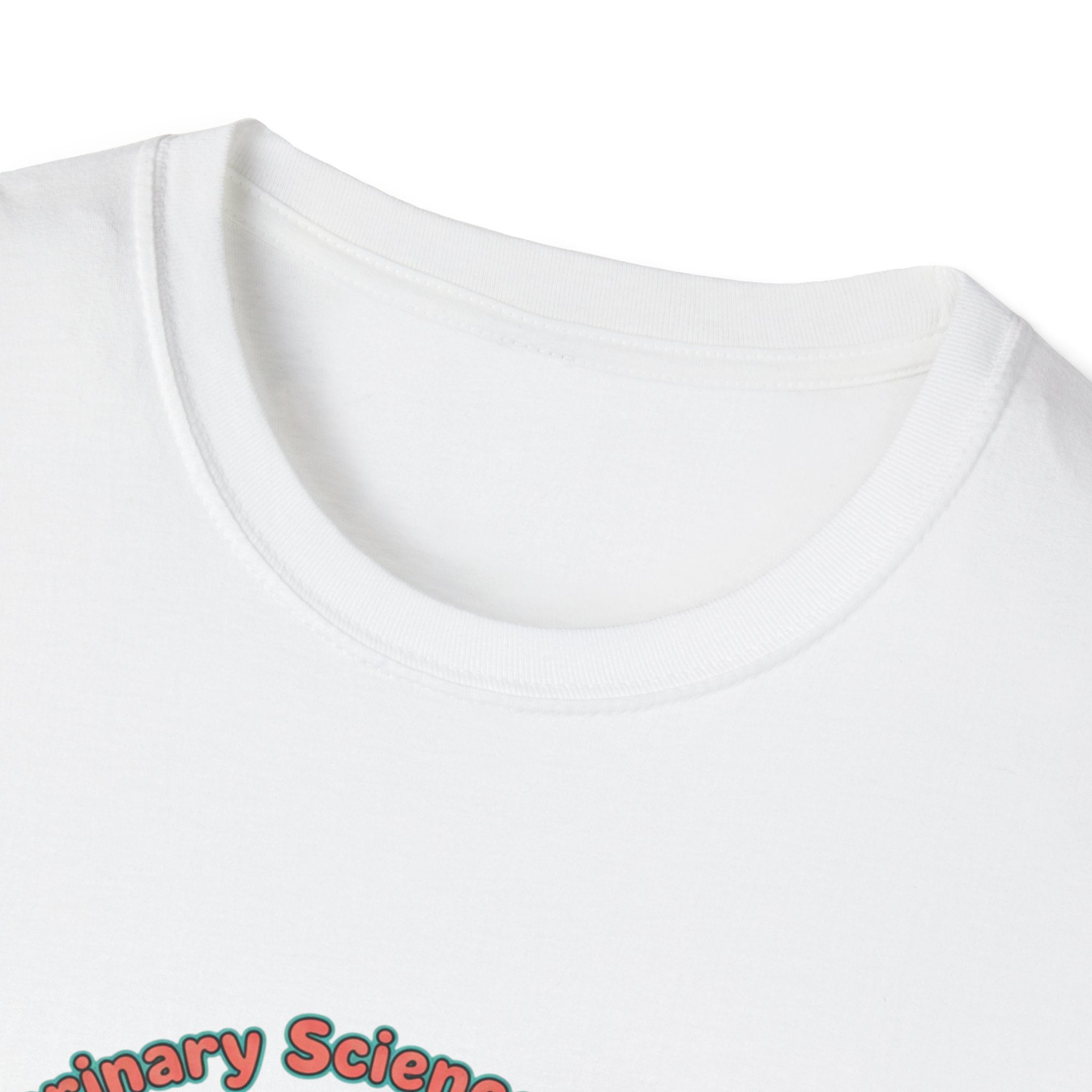 Cute Veterinary Student T-Shirt — "Future Veterinarian" Animal Care Tee
