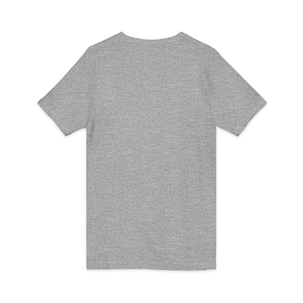 Business Management College T‑Shirt - Cute Study Cartoon V‑Neck Tee