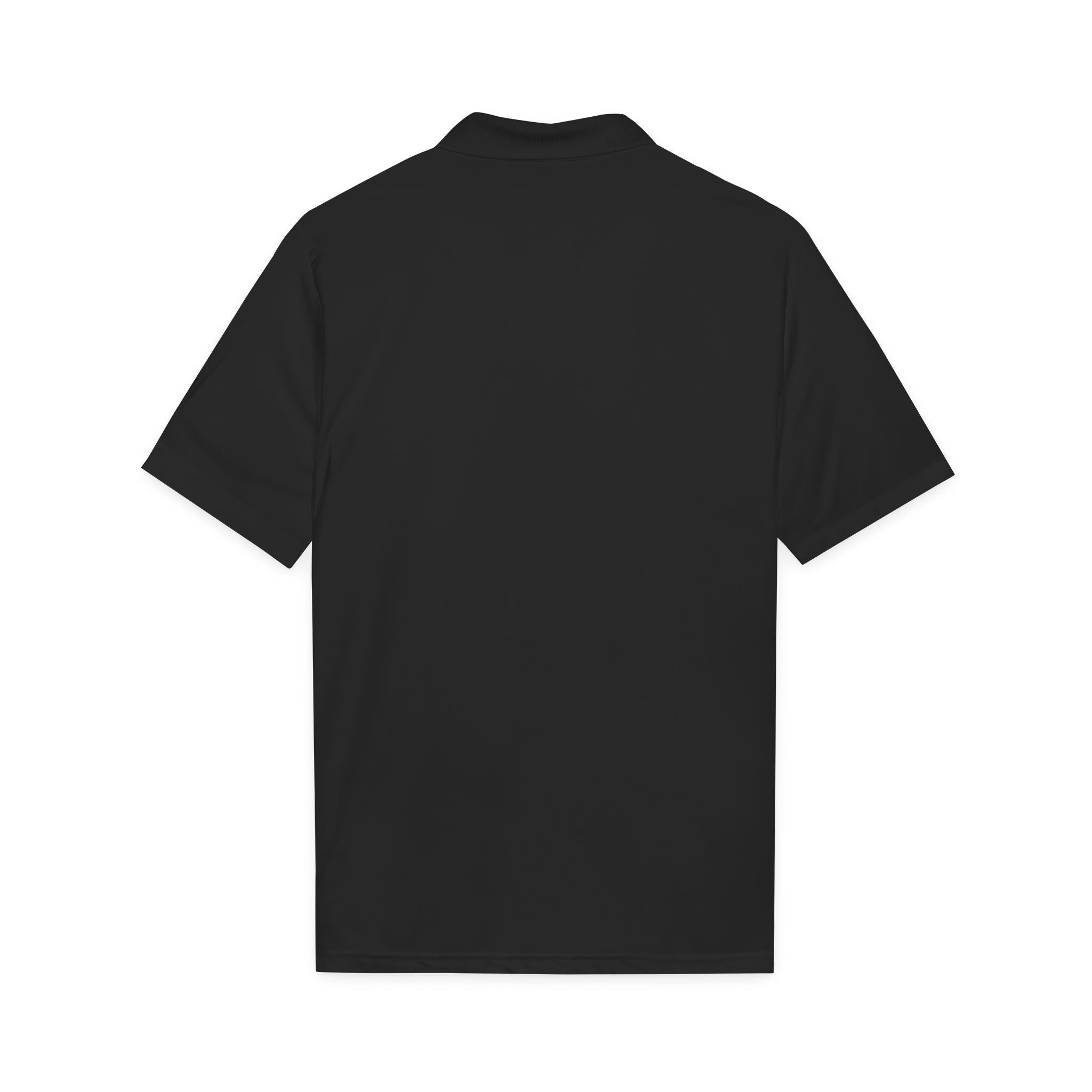 Dental Hygiene Polo Shirt — Embroidered Vintage Camper Shirt