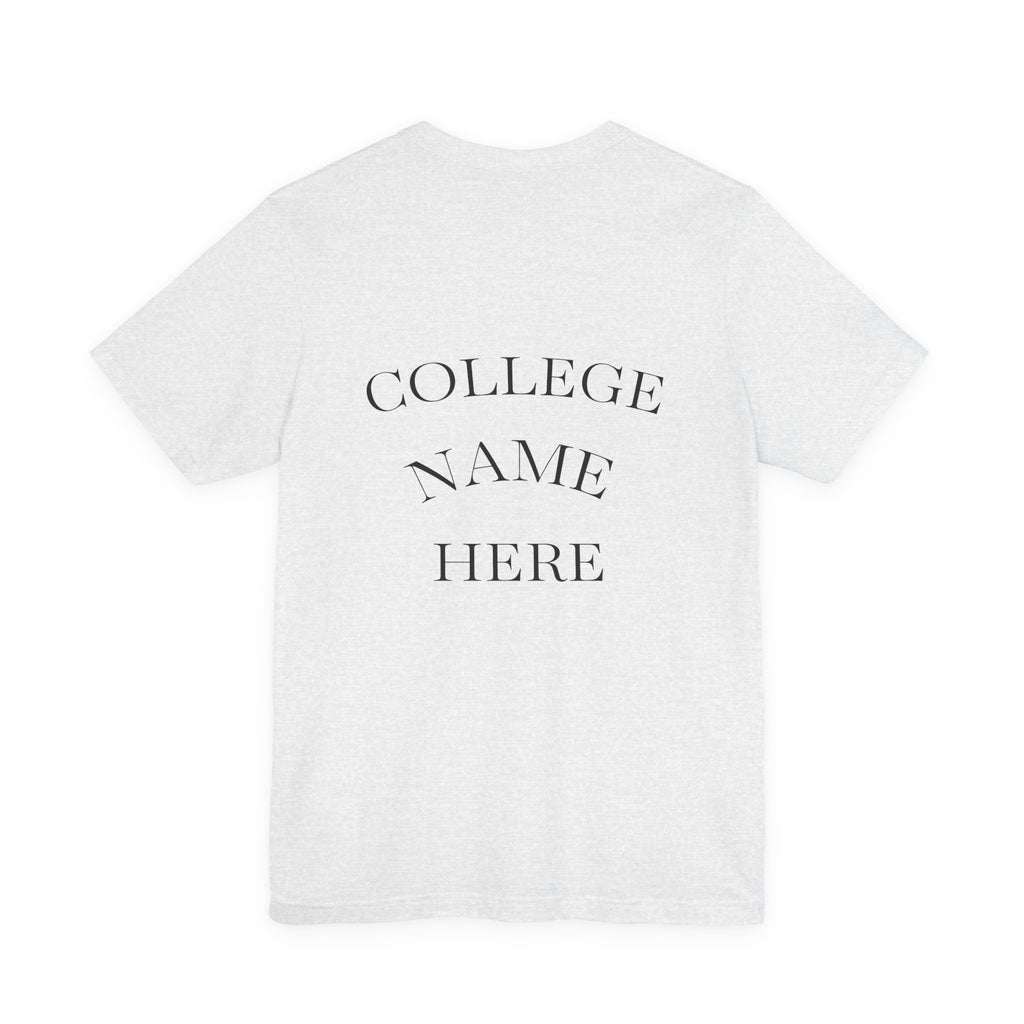 Business Program T-Shirt — Lead Succeed College Tee