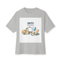 Arts Program Tee — College Arts Club T-Shirt