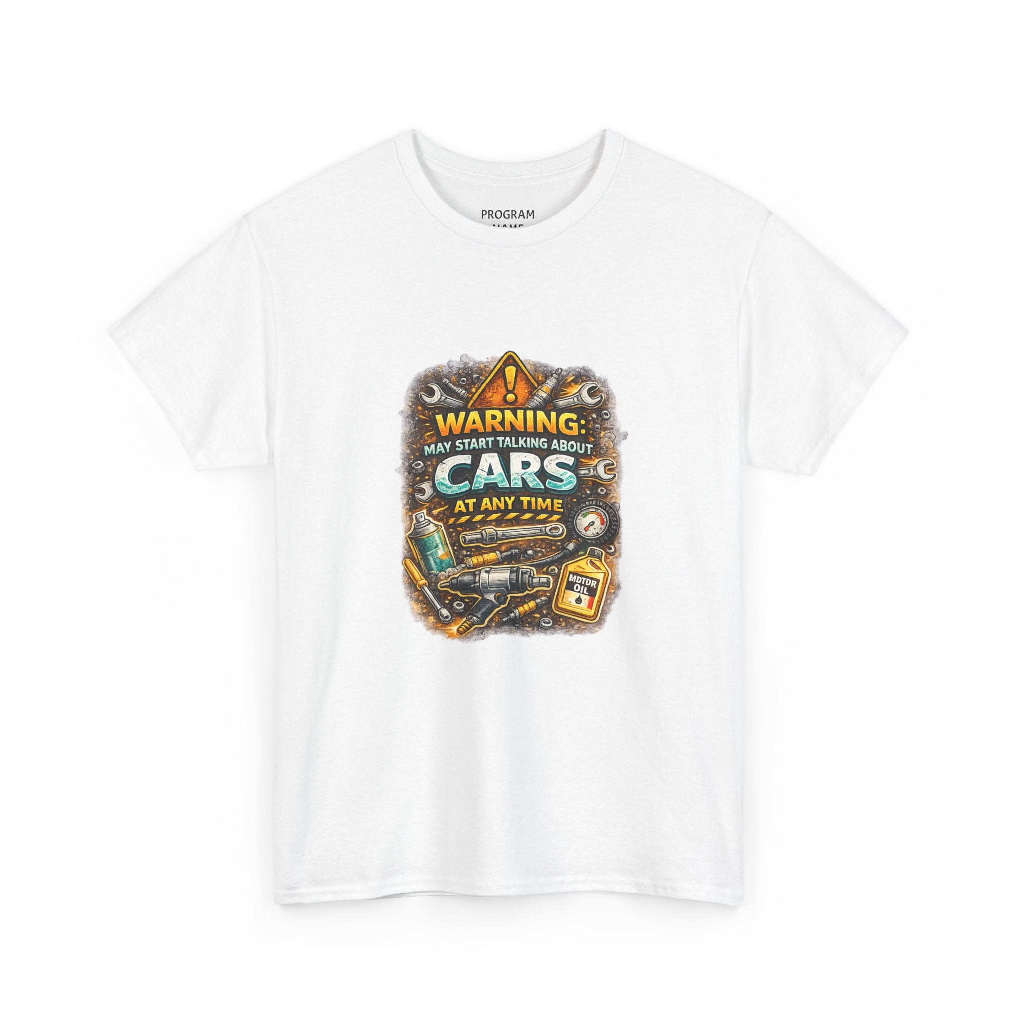 Auto T-Shirt — Funny Astronomy Tee