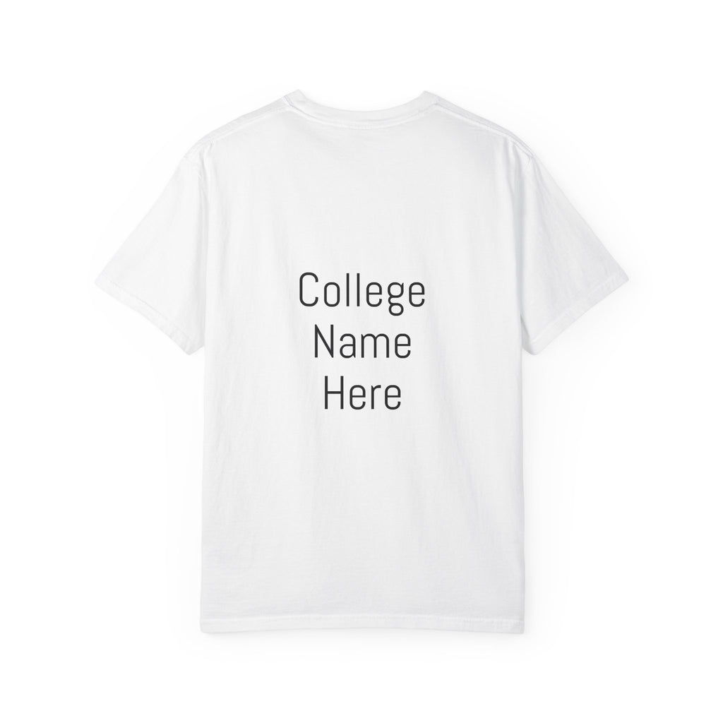 Arts Program T-Shirt — College Arts Department Shirt