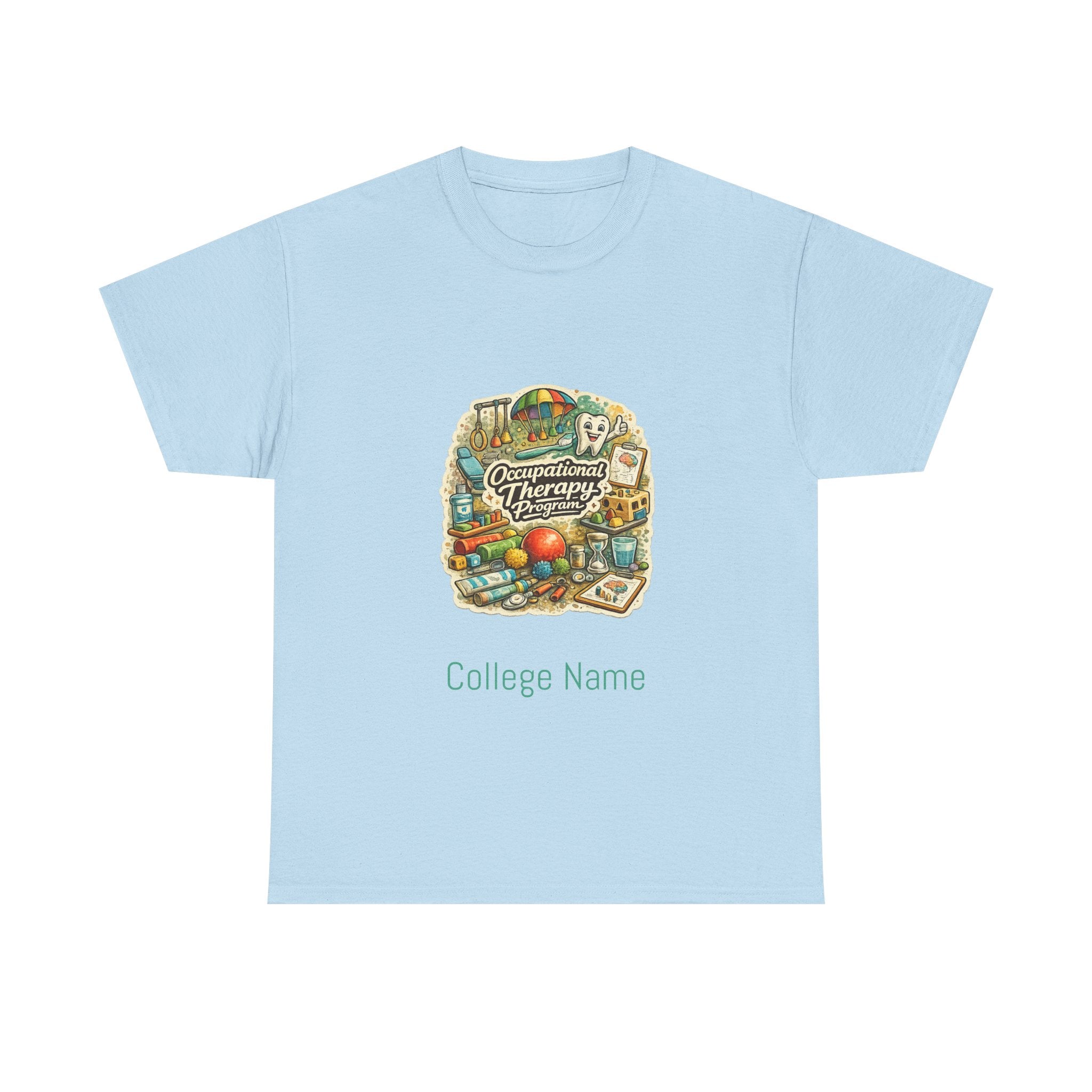 Occupational Therapy Tee