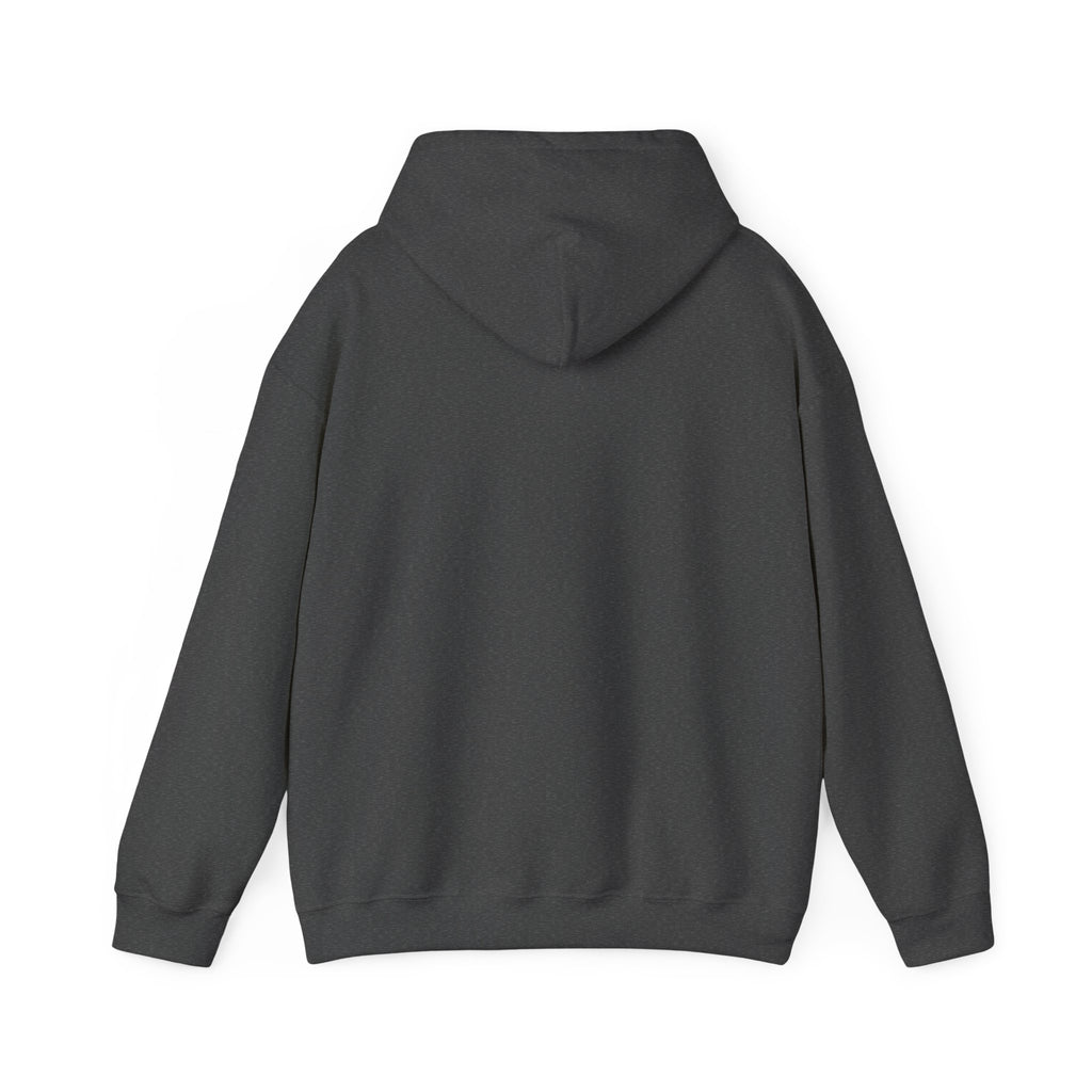 The Purse Vintage Logo Hoodie — Retro Circular Graphic Pullover