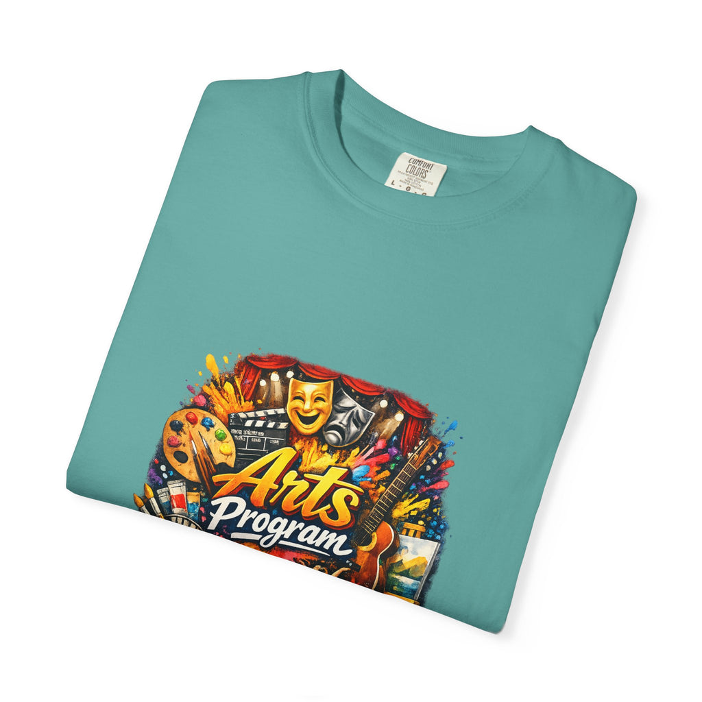 Arts Program T-Shirt — College Arts Department Shirt
