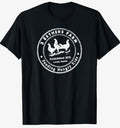 3 Esthers Farm White Logo T Shirt