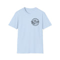 Blessed Are The Purse Makers - Small Logo T-Shirt