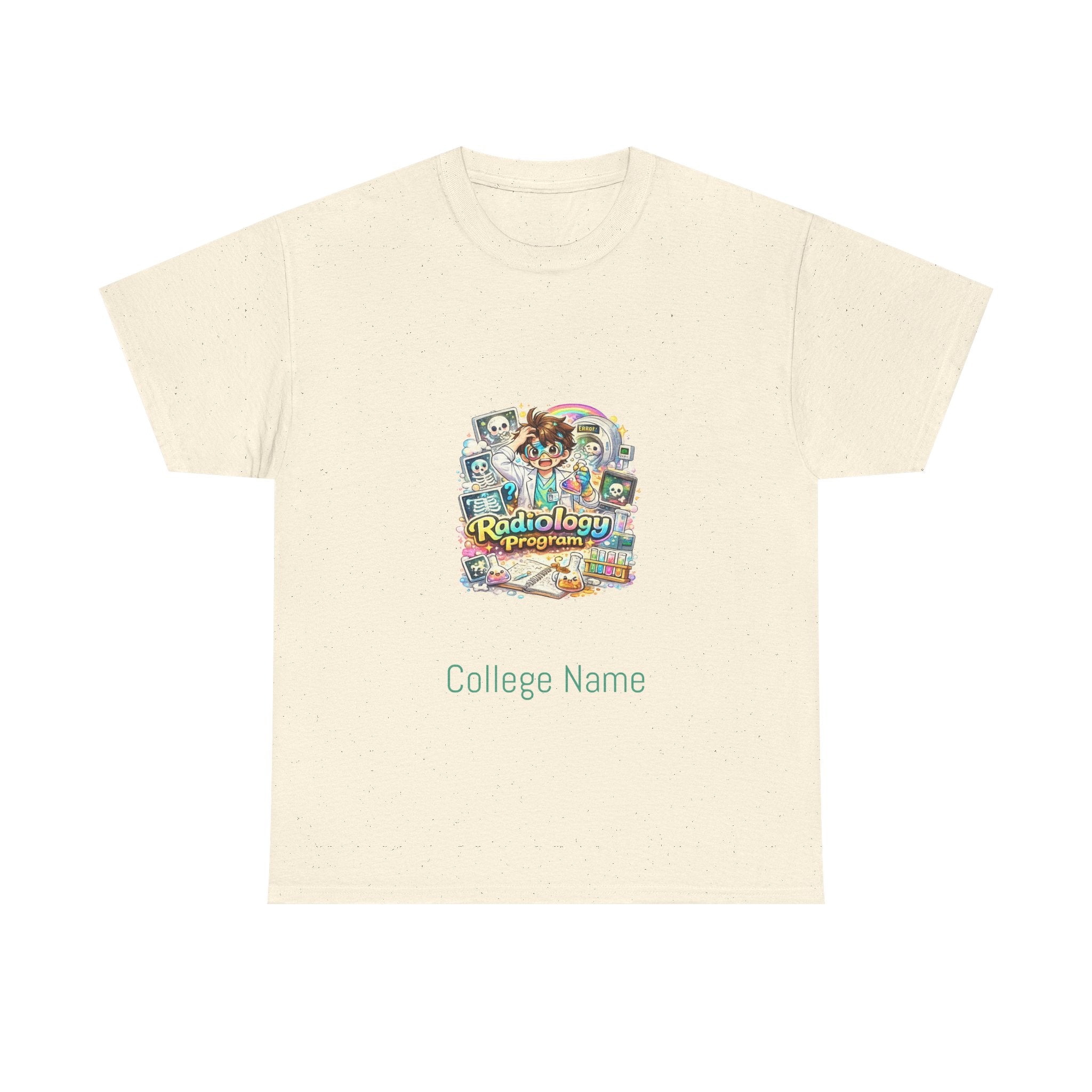 Unisex Radiology Tee