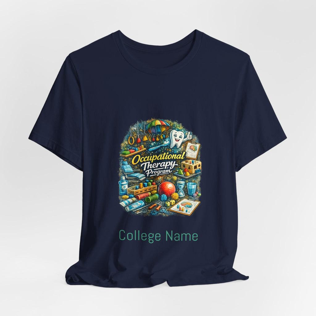 Occupational Therapy Program T-Shirt