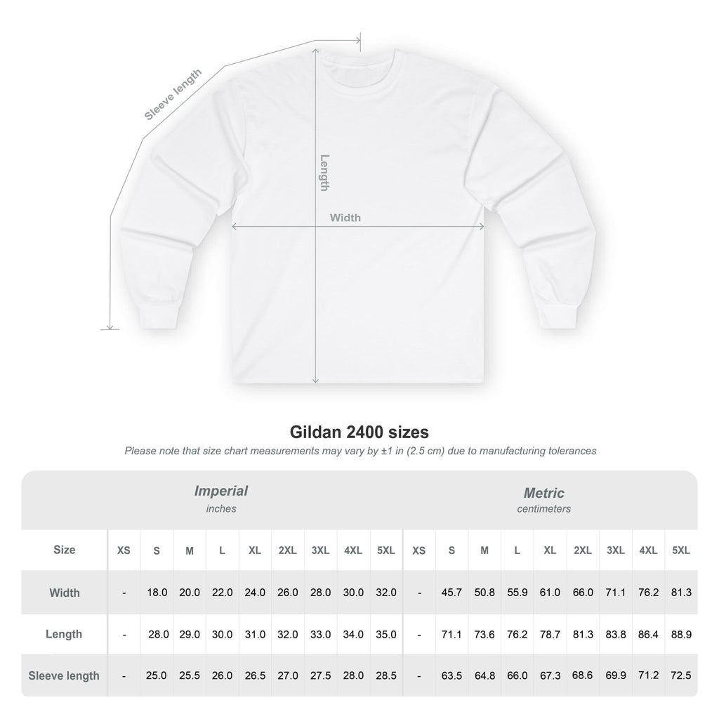 Nursing Program Long Sleeve Tee
