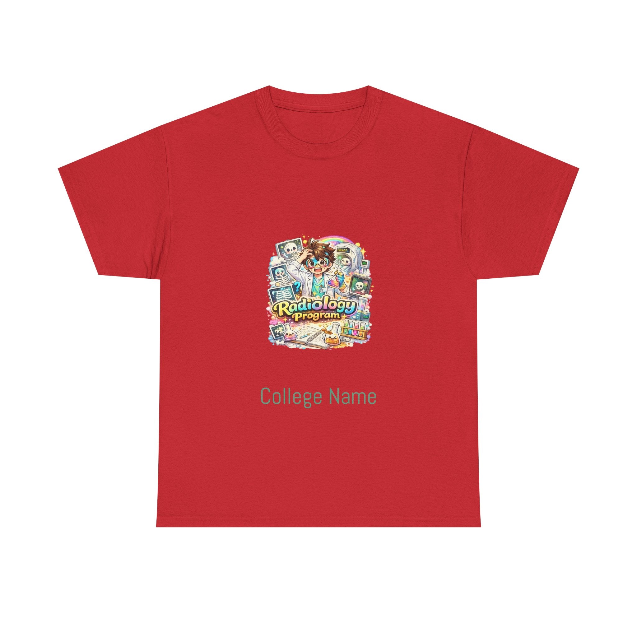 Unisex Radiology Tee