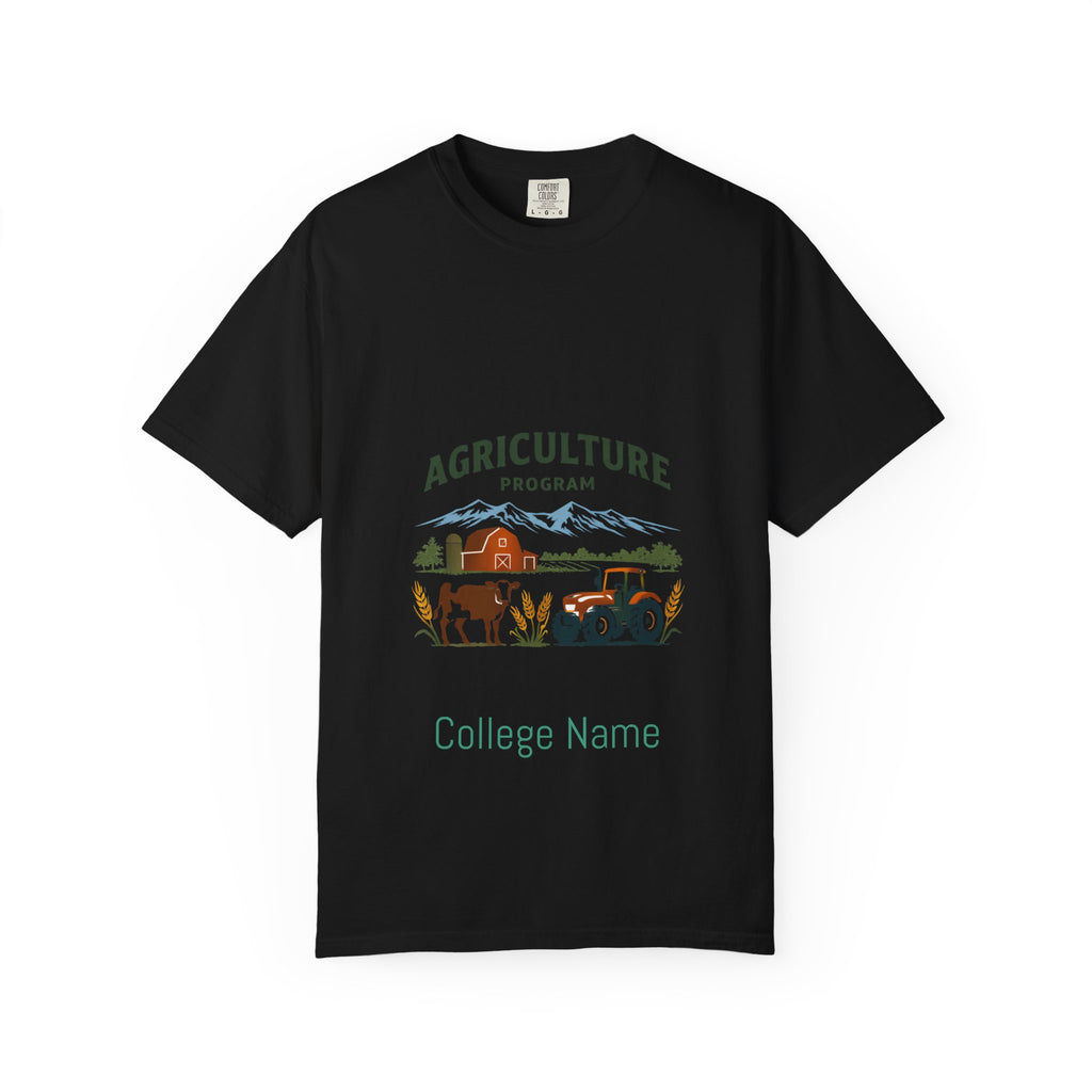 Agriculture Program Mock up Shirt