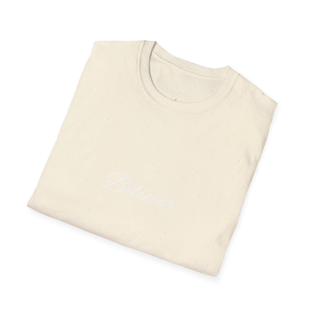 Believer Shirt — Christian Faith Tee
