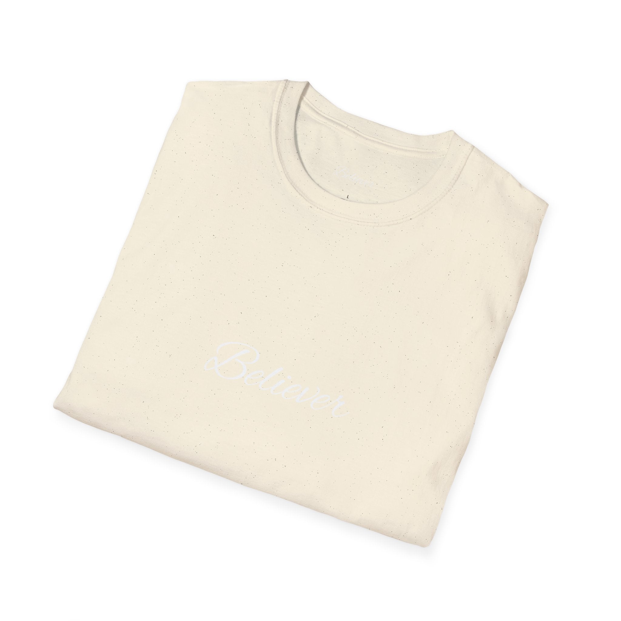 Believer Shirt — Christian Faith Tee