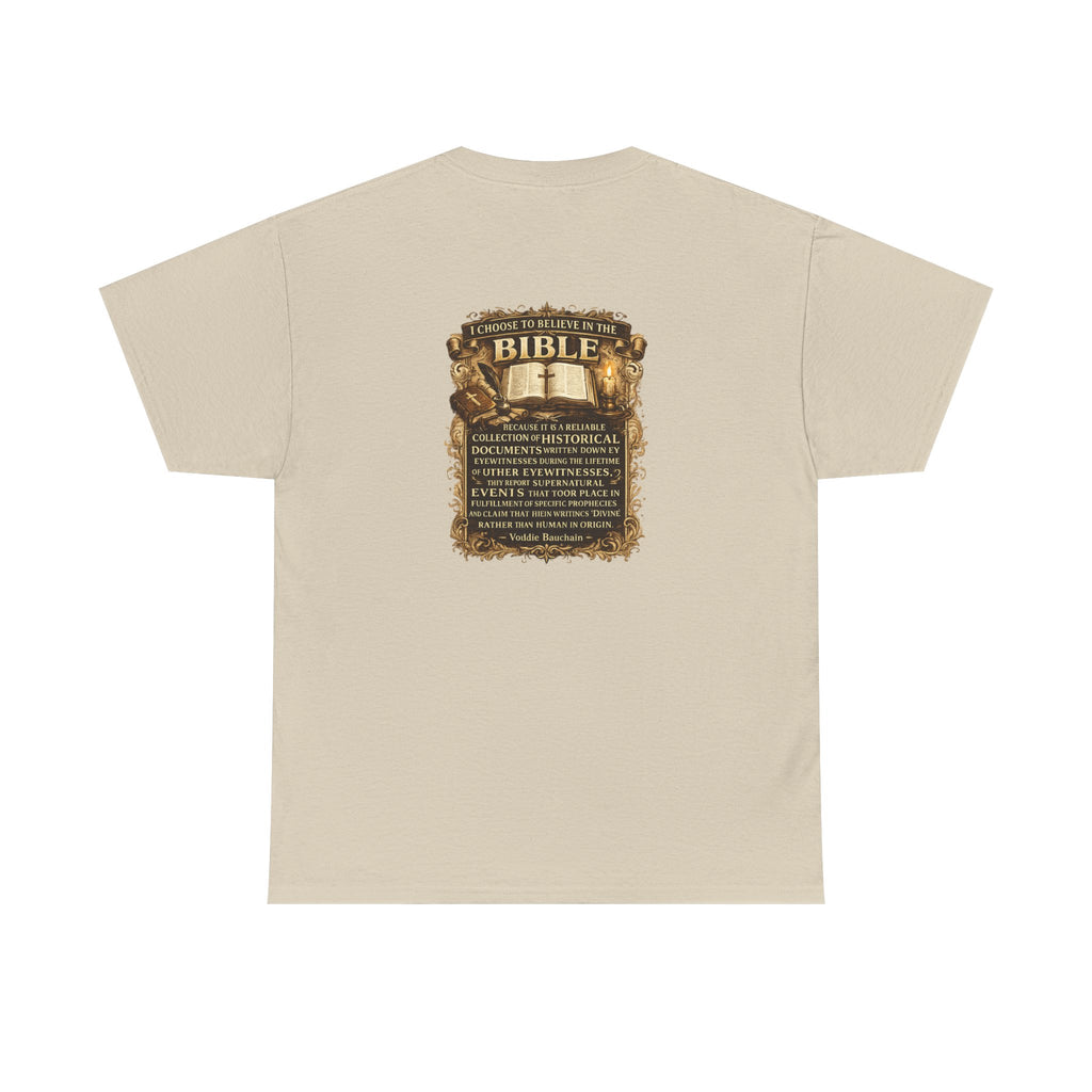 Believer - Unisex Heavy Cotton Tee