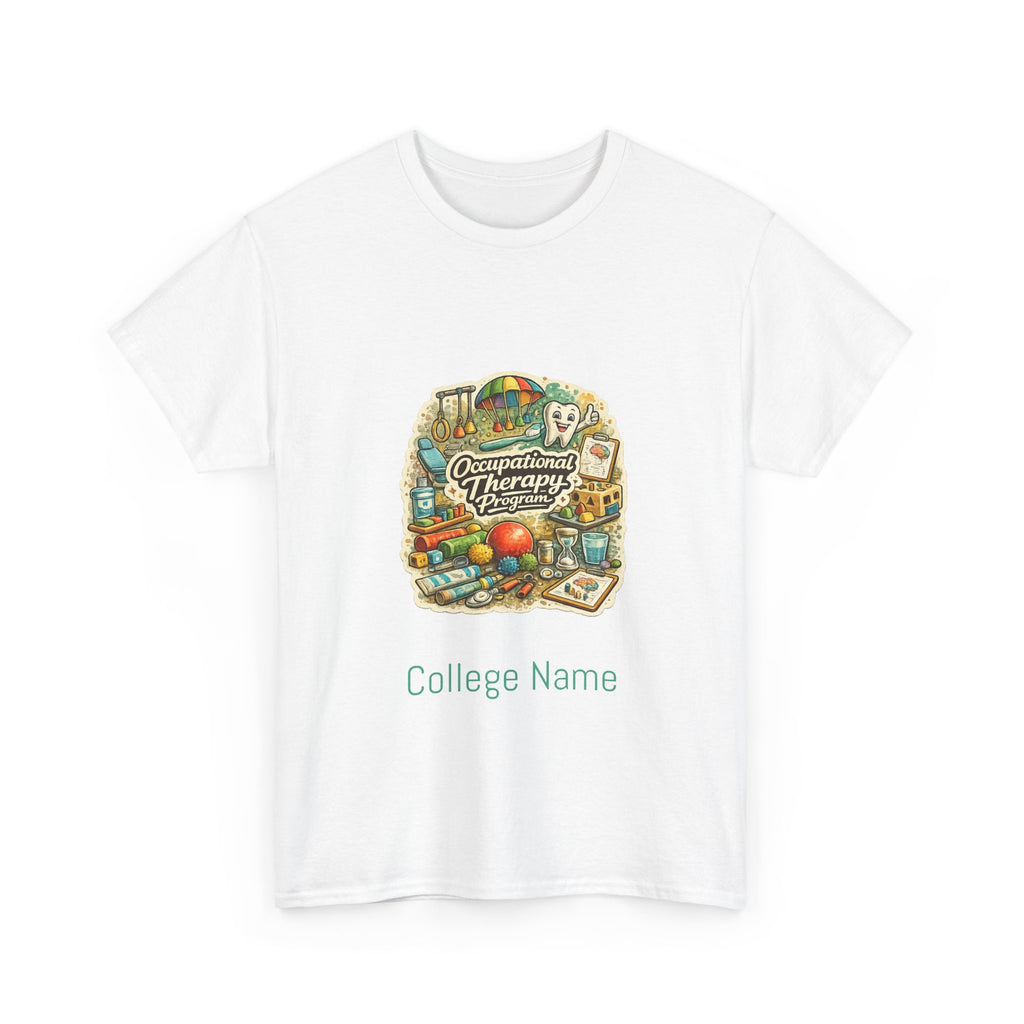 Occupational Therapy Tee