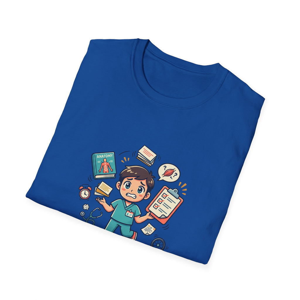 Physical Therapy Assistant Program T-Shirt — Cute PTA Student Tee (Custom College Name)