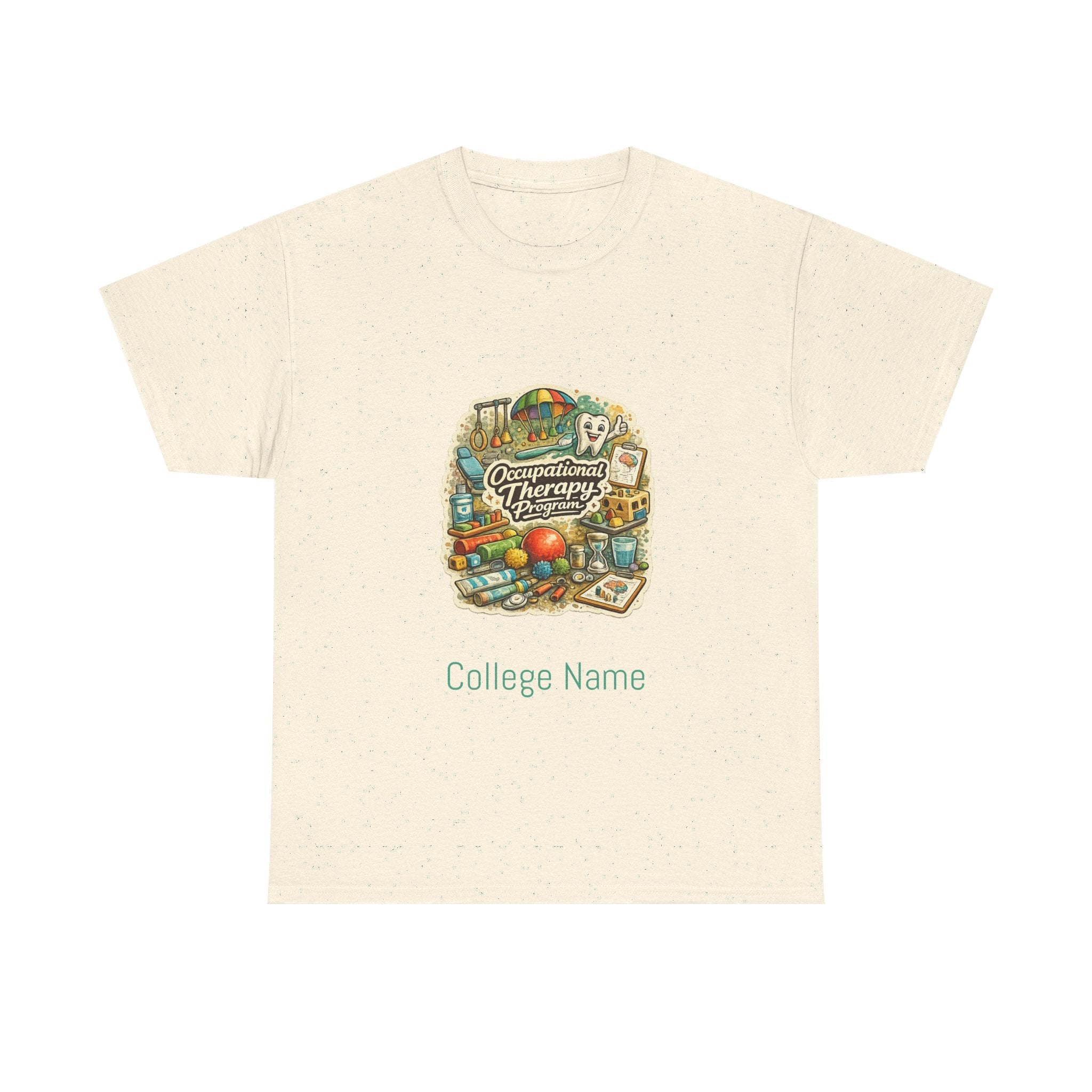 Occupational Therapy Tee