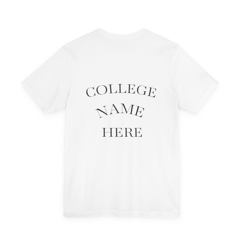 Business Program T-Shirt — Lead Succeed College Tee
