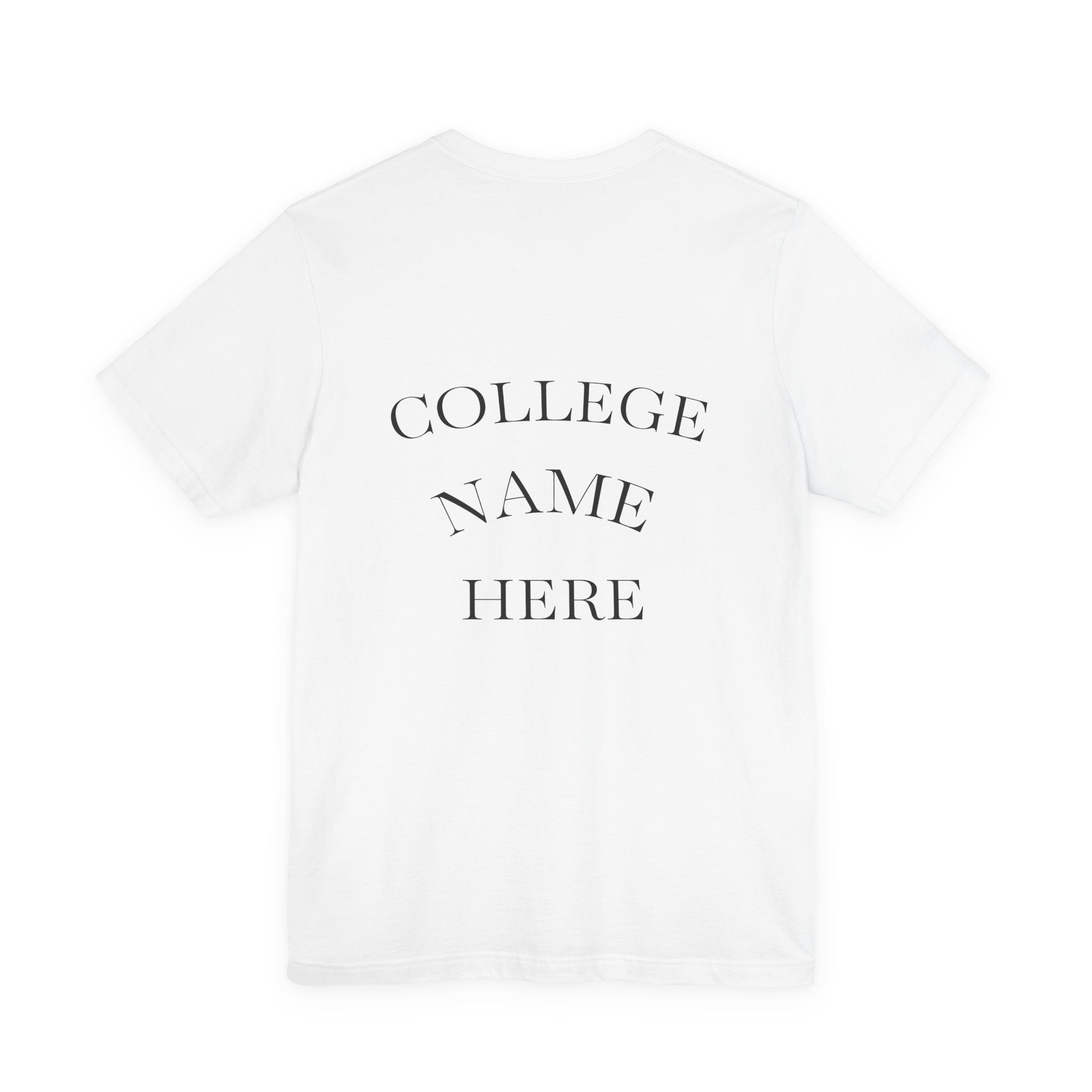 Business Program T-Shirt — Lead Succeed College Tee