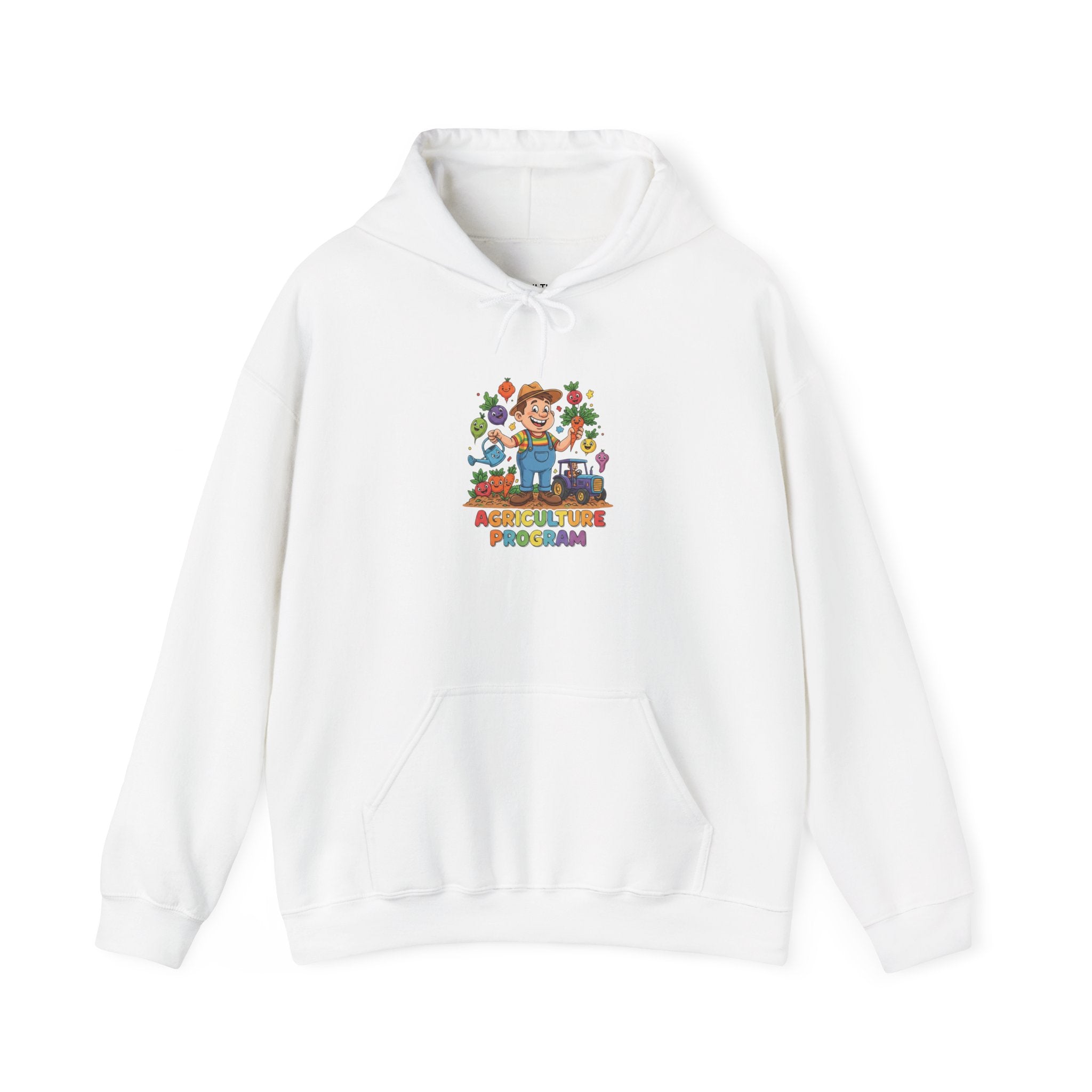 Agriculture Counselor Hoodie