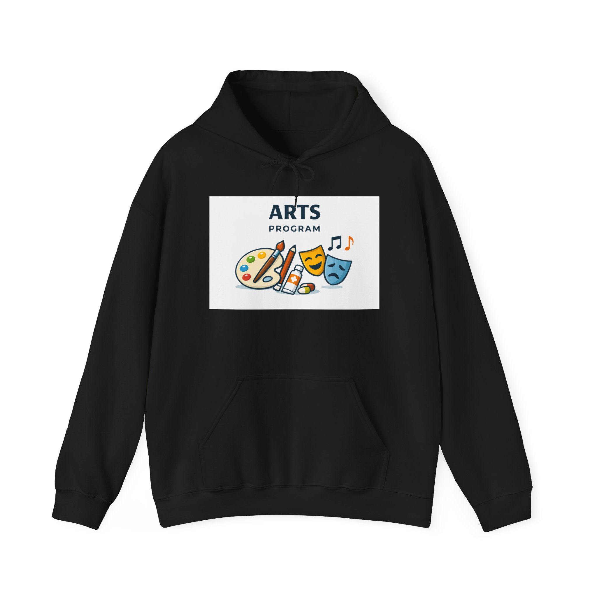 Arts Program Unisex Hoodie