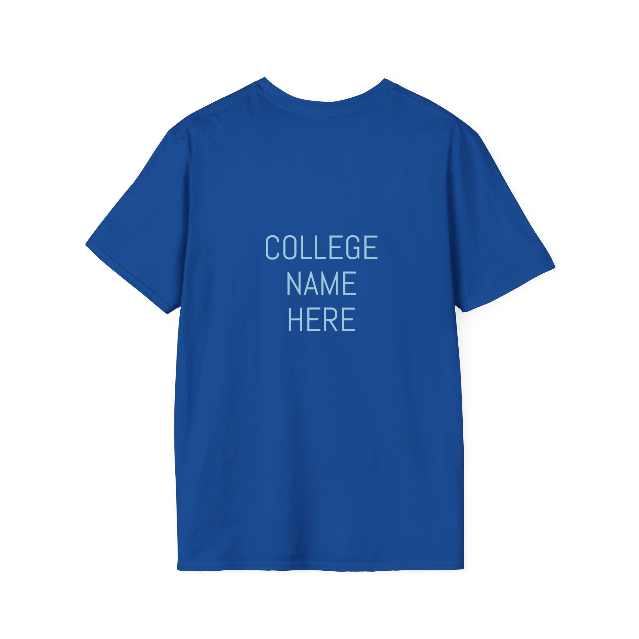 Veterinary Sciences Program T-Shirt — Future Veterinarian College Tee