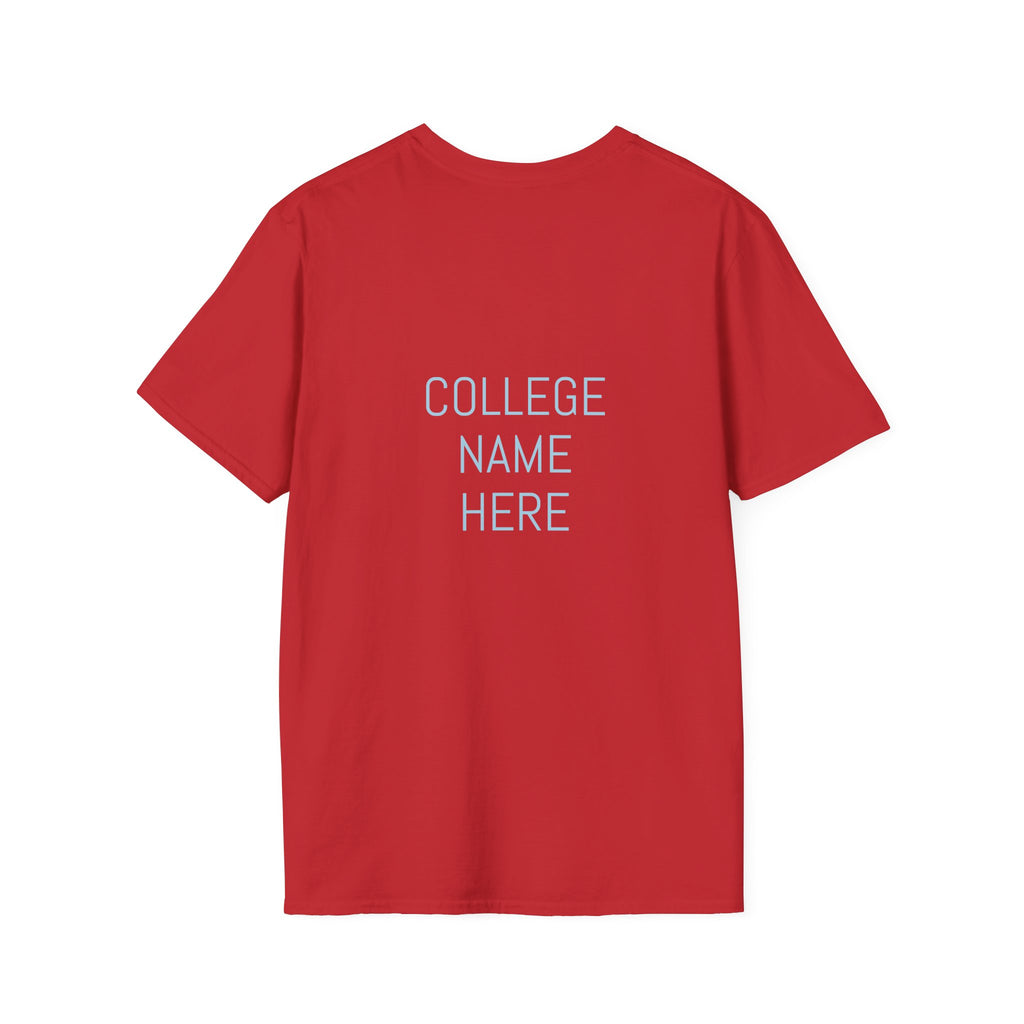 Veterinary Sciences Program T-Shirt — Future Veterinarian College Tee