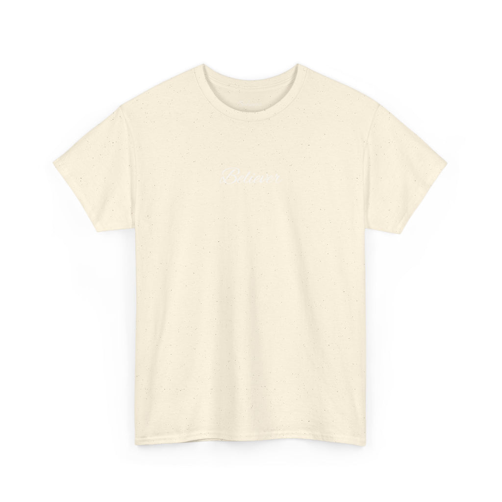 Believer - Unisex Heavy Cotton Tee