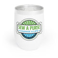 Sew A Purse Tumbler