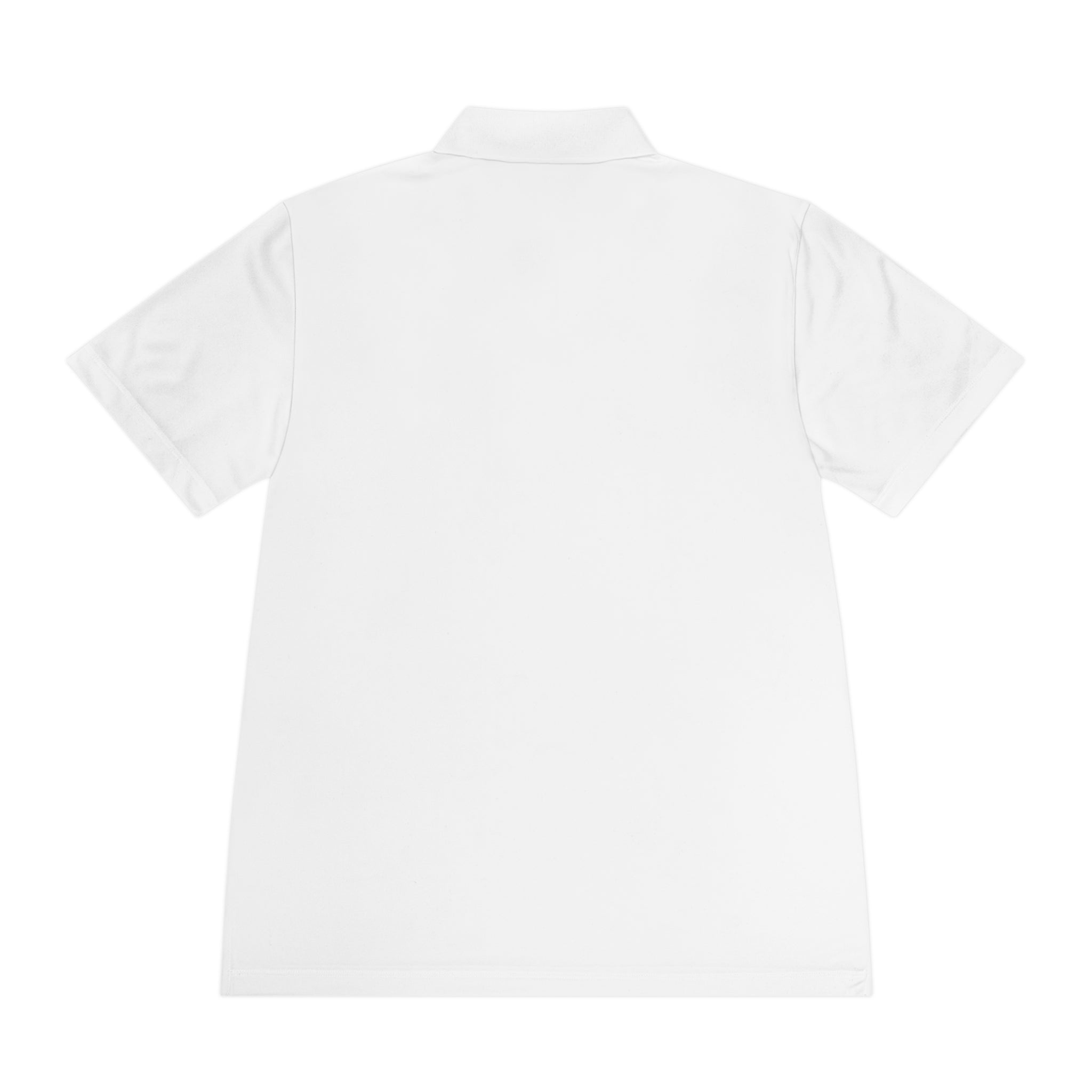 Nurse Progress Polo Shirt — Funny Medical Progress Bar Polo for Nurses
