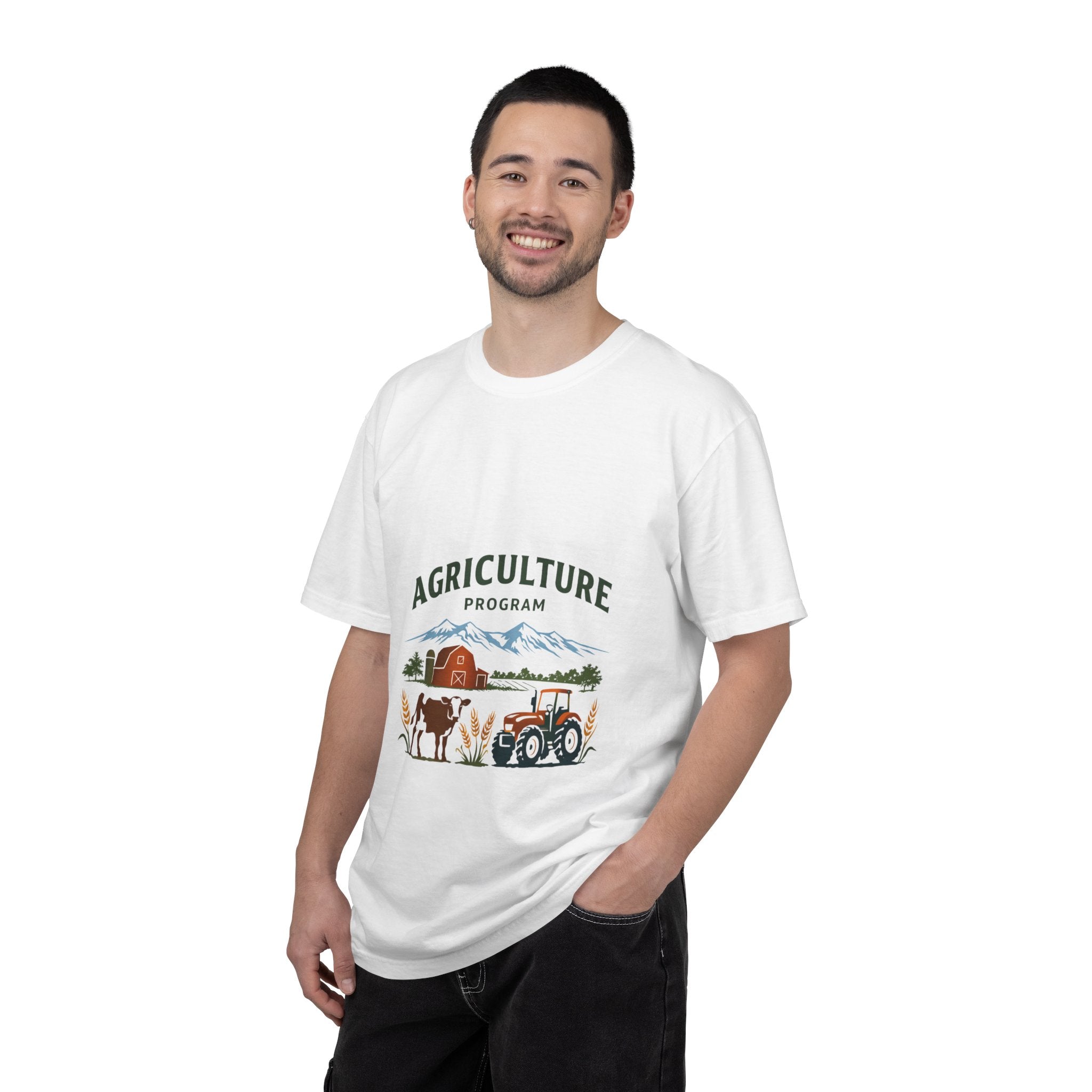 Agriculture Program Mock up Shirt