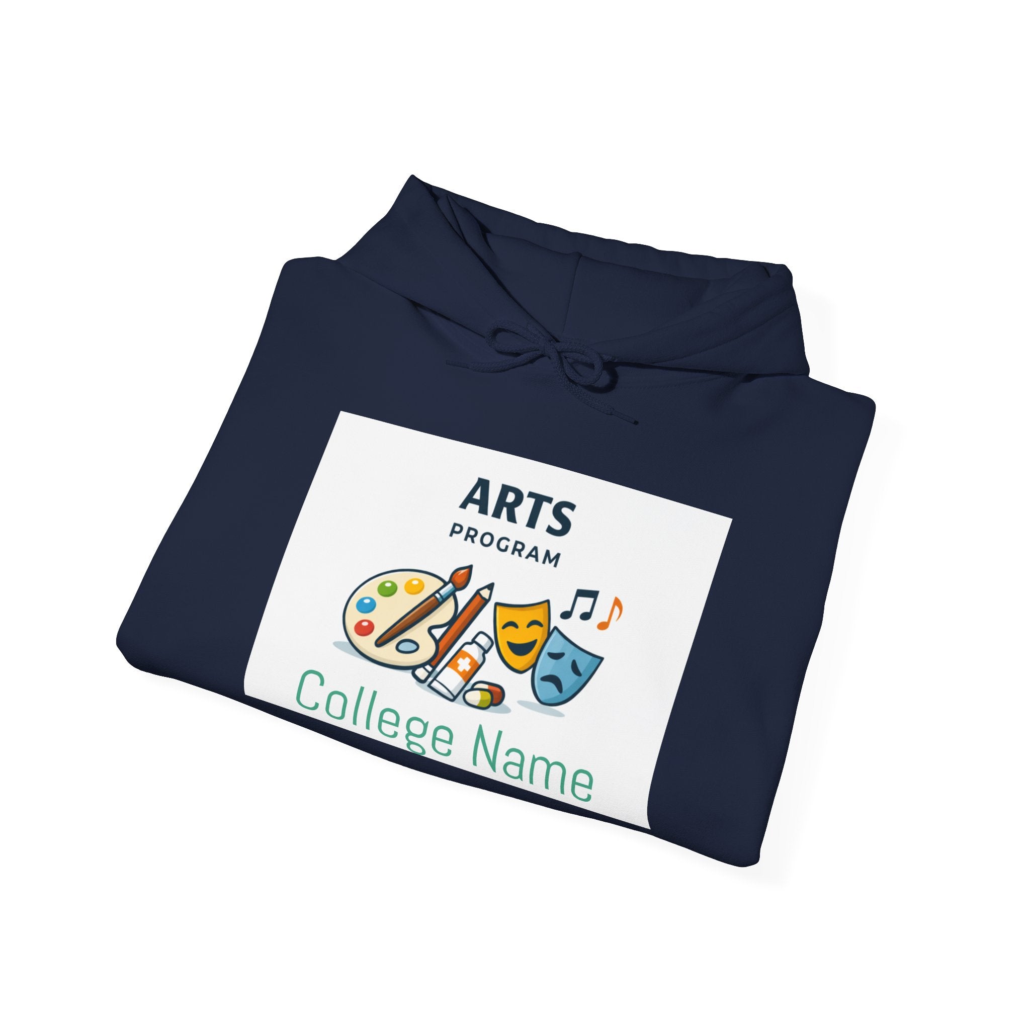 Arts Program Unisex Hoodie