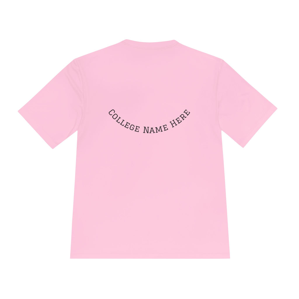 Nursing Student Nutrition Facts Tee — Funny Nursing School Gift