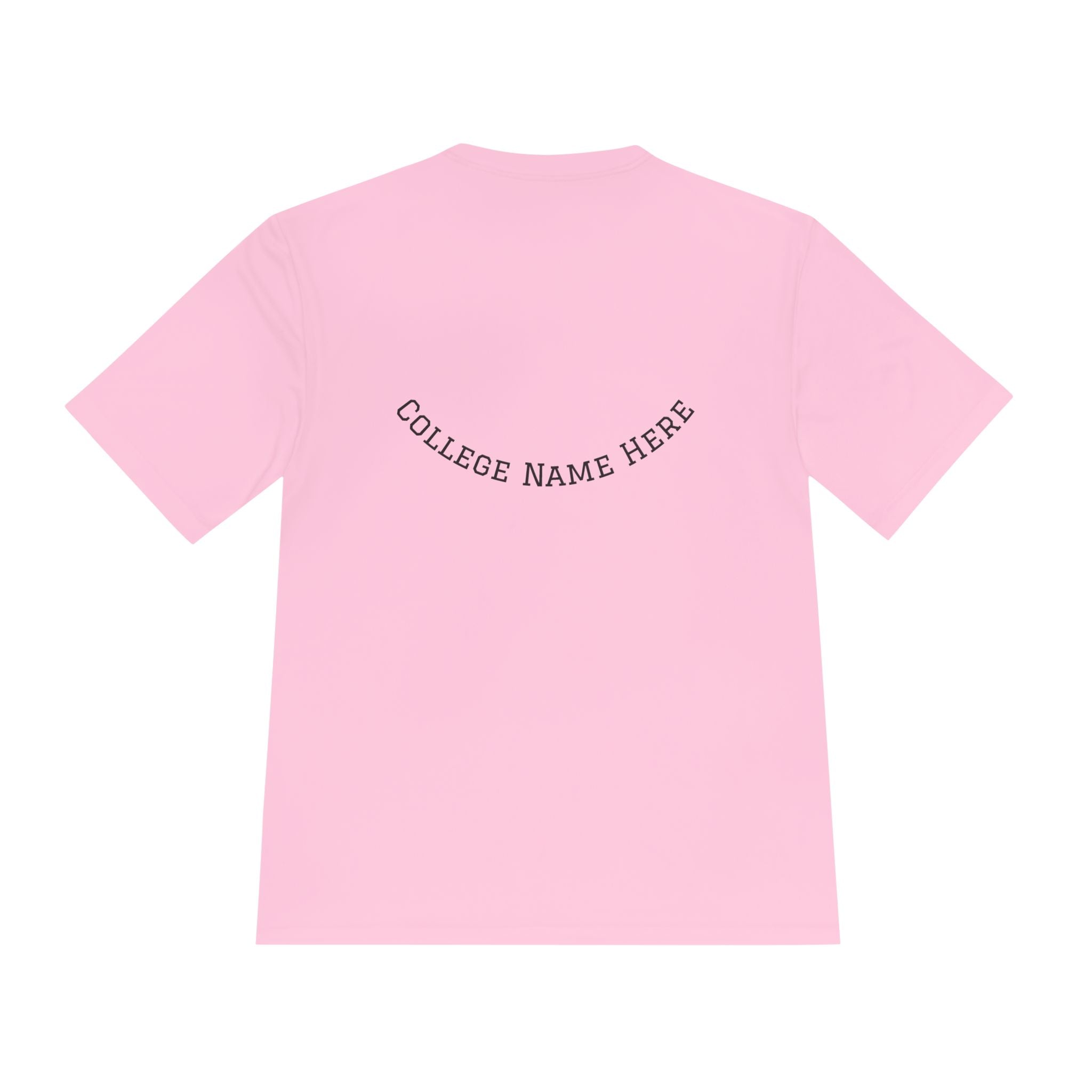 Nursing Student Nutrition Facts Tee — Funny Nursing School Gift