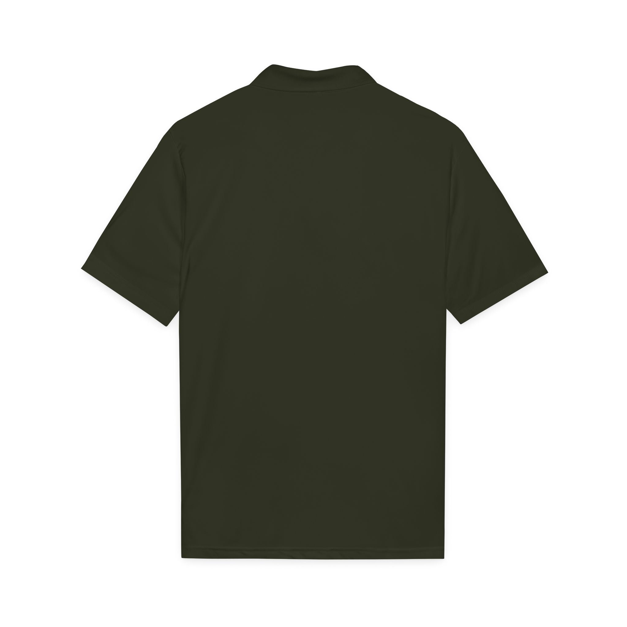 Dental Hygiene Polo Shirt — Embroidered Vintage Camper Shirt