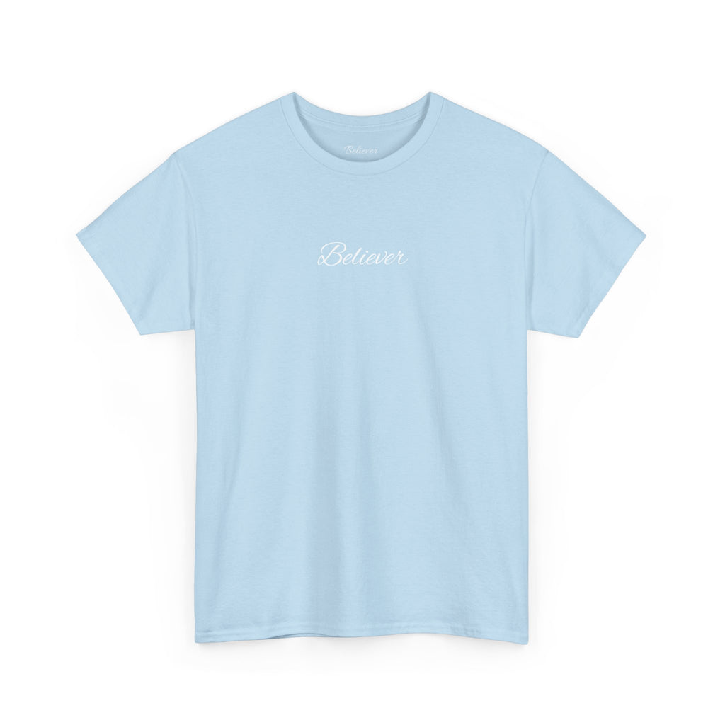 Believer - Unisex Heavy Cotton Tee