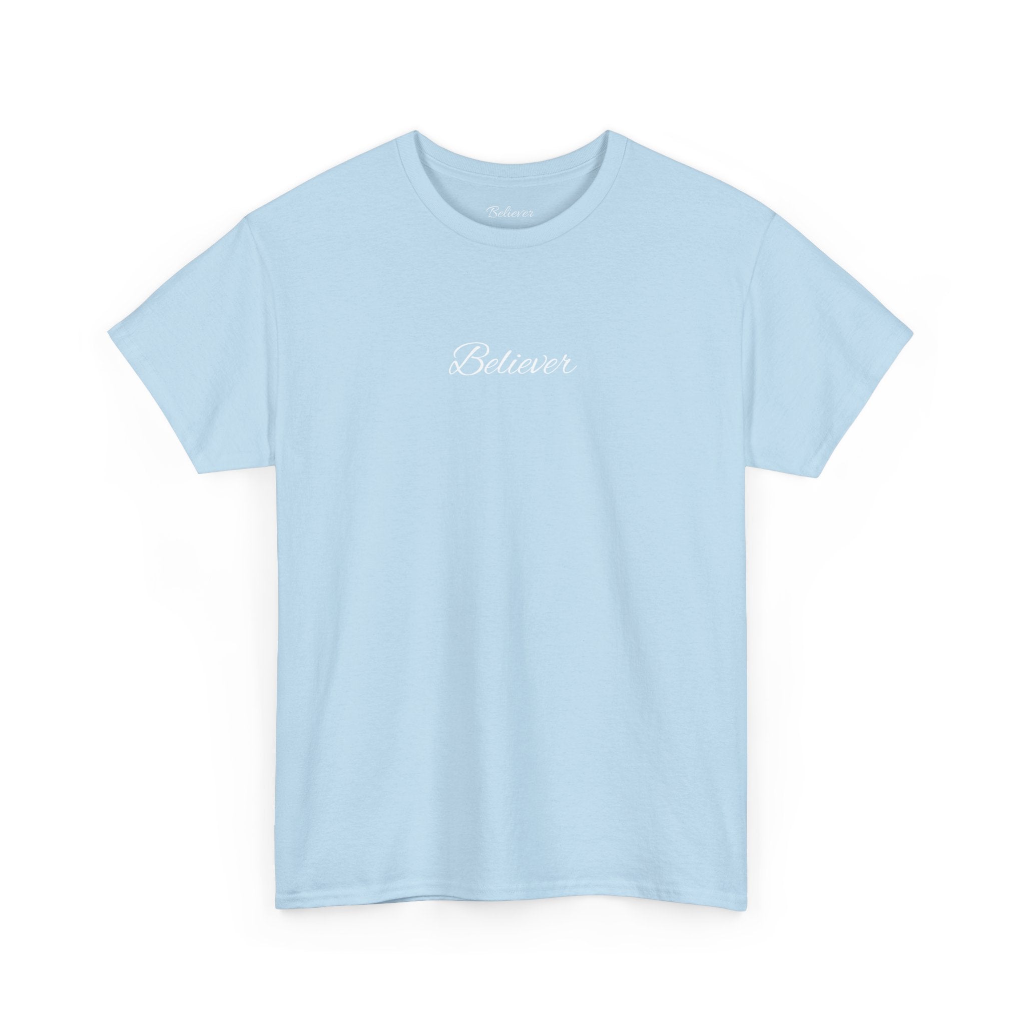 Believer - Unisex Heavy Cotton Tee