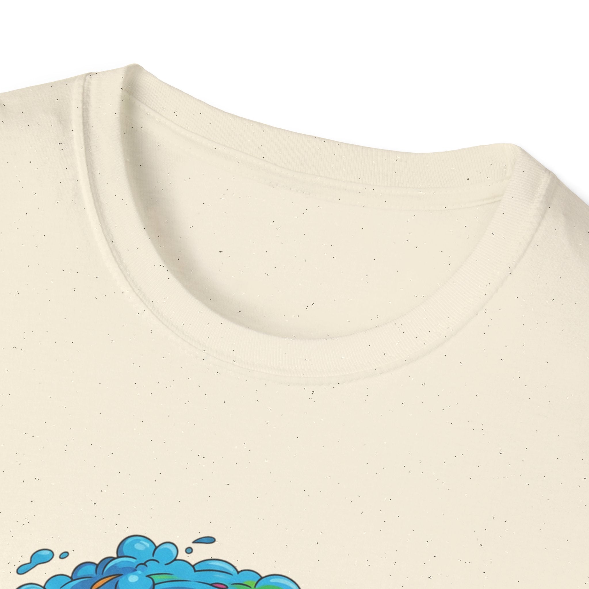 Chemistry Program T-Shirt — Colorful Science Club Tee