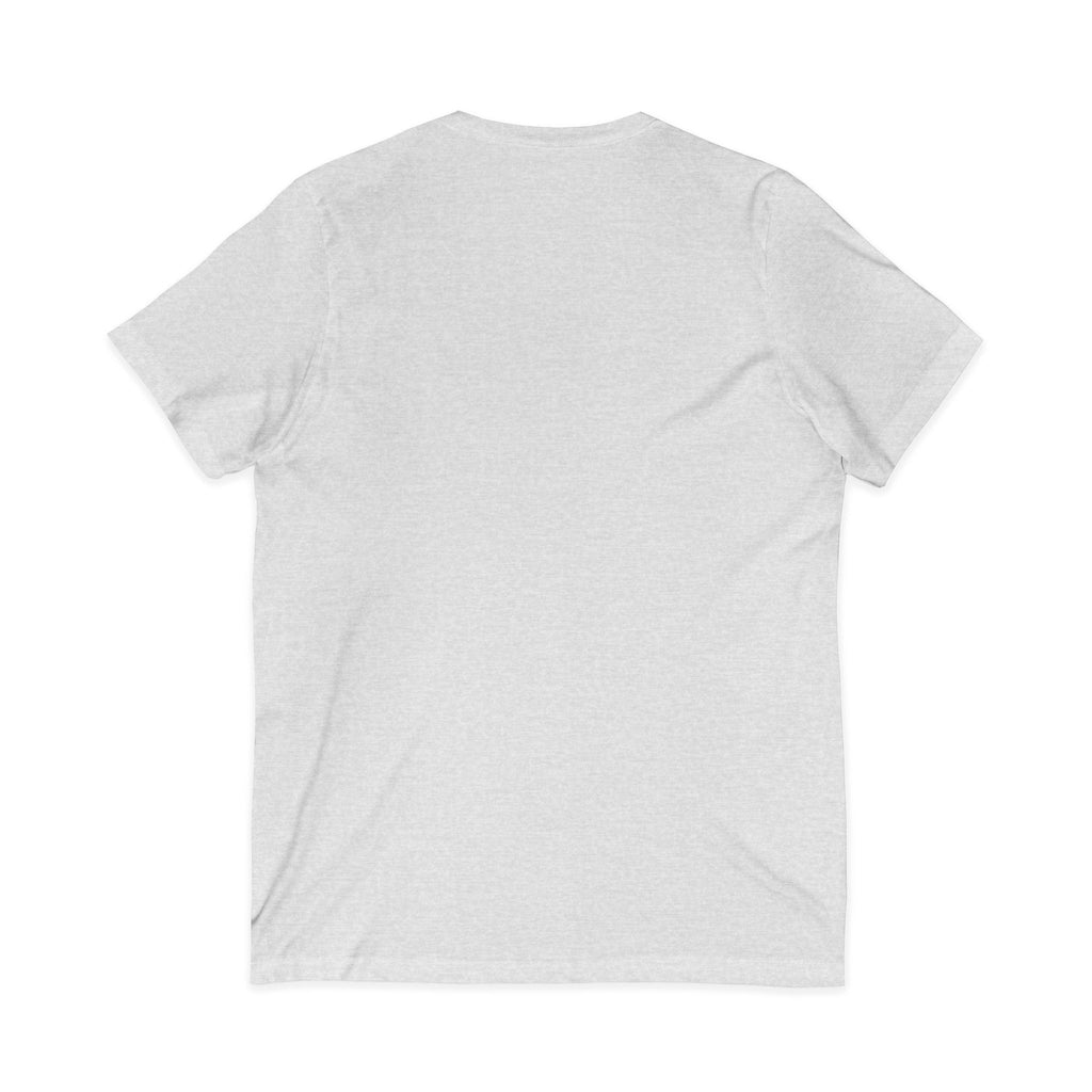 Business Management Program V-Neck Tee — College Student Career Prep Shirt