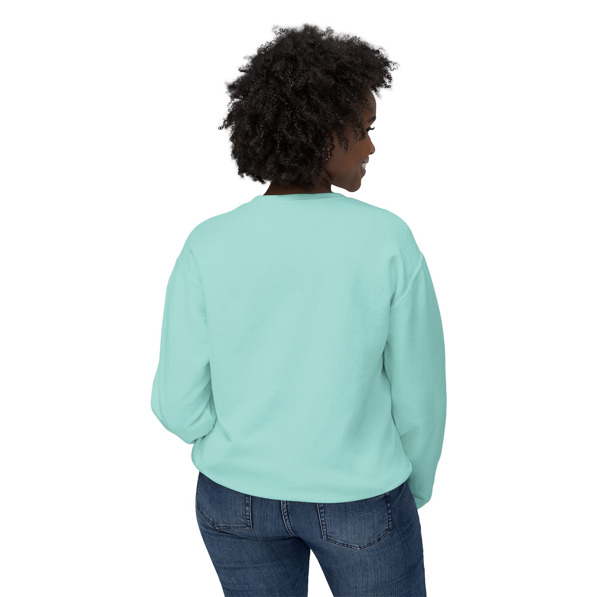 Psychology Program Crewneck Sweatshirt — Cute Student Grad Design