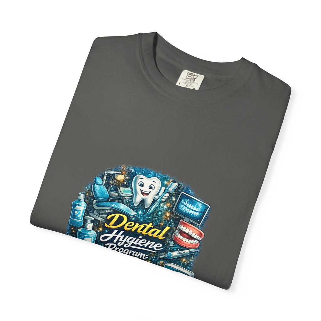 Dental Hygiene Program T-Shirt — College Dental Technician Tee